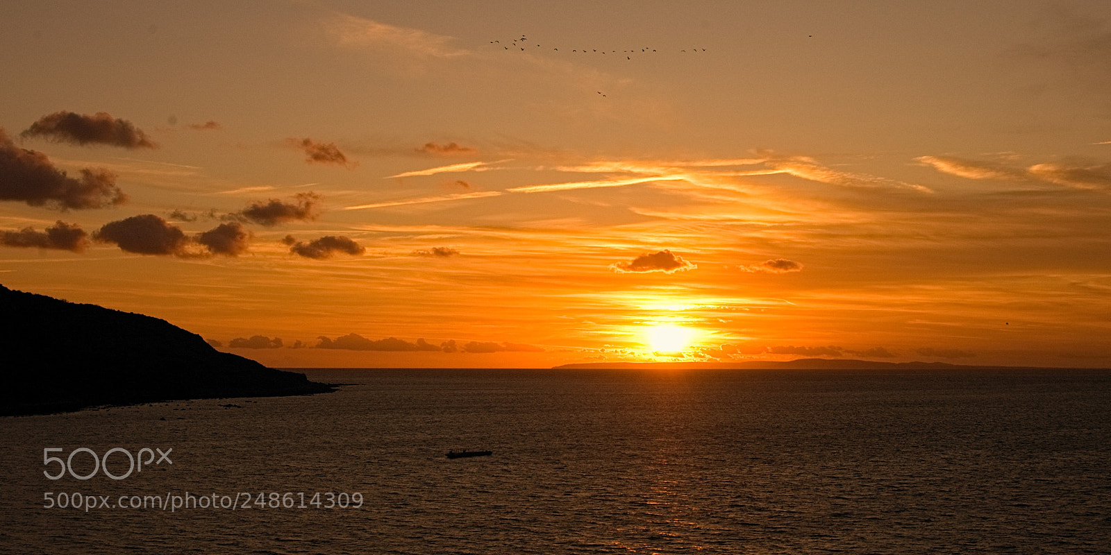 Nikon D50 sample photo. Sunset 3 photography