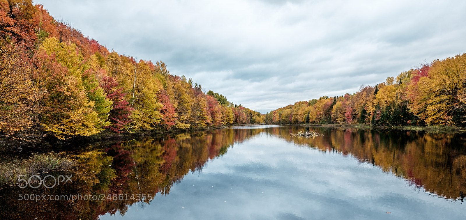 Fujifilm X-E2 sample photo. Lac george - qu photography
