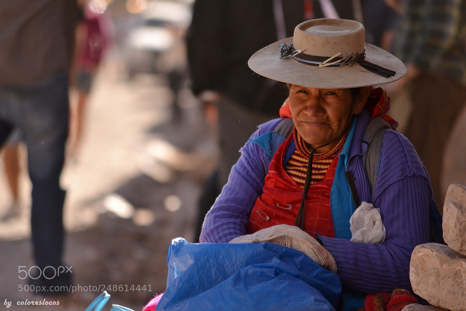 Nikon D3100 sample photo. Mujer del norte international photography