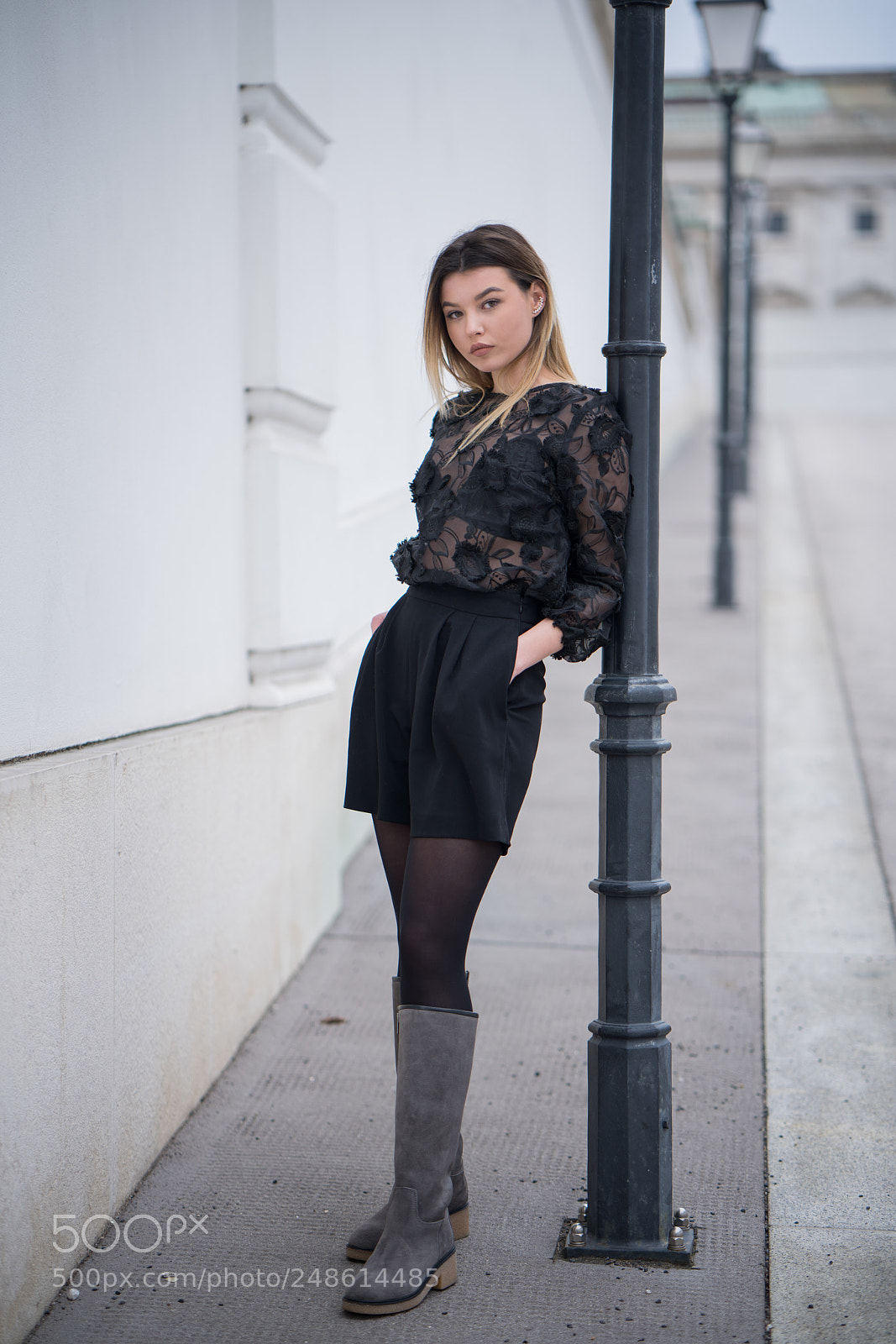 Sony a7R III sample photo. Kateryna photography