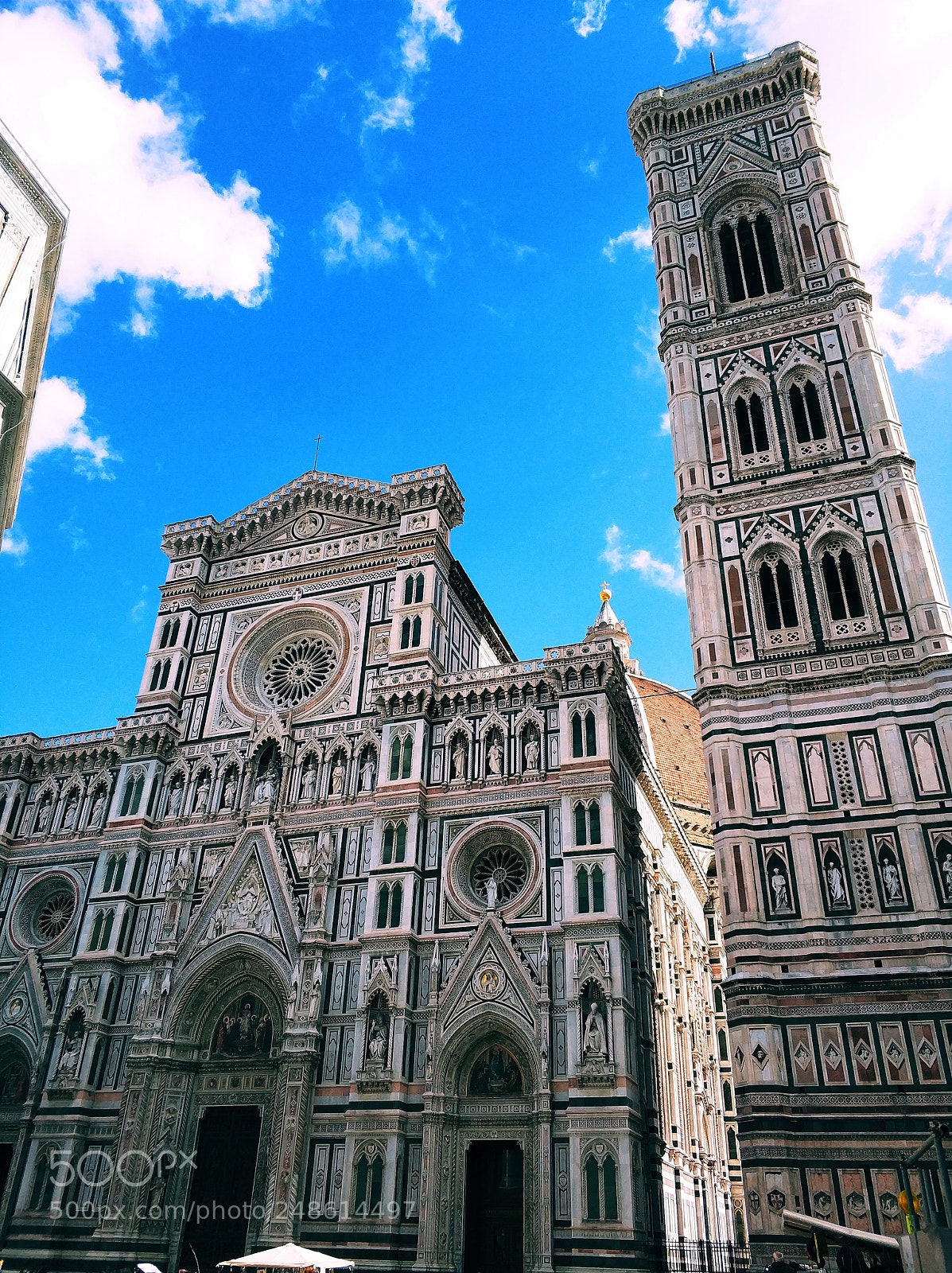 Xiaomi MI6 sample photo. Firenze, the cathedral photography
