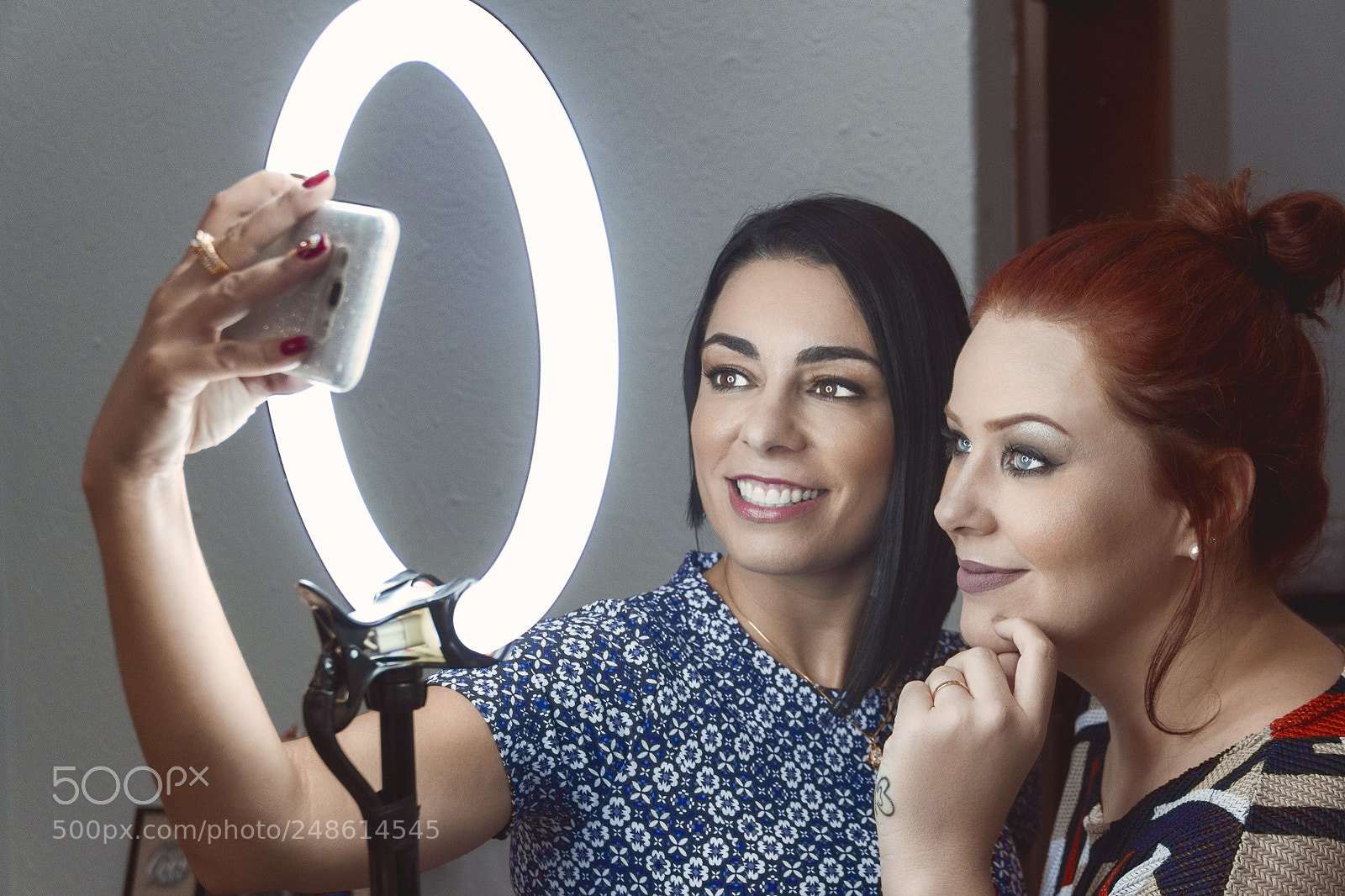 Canon EOS 7D sample photo. Double selfie photography