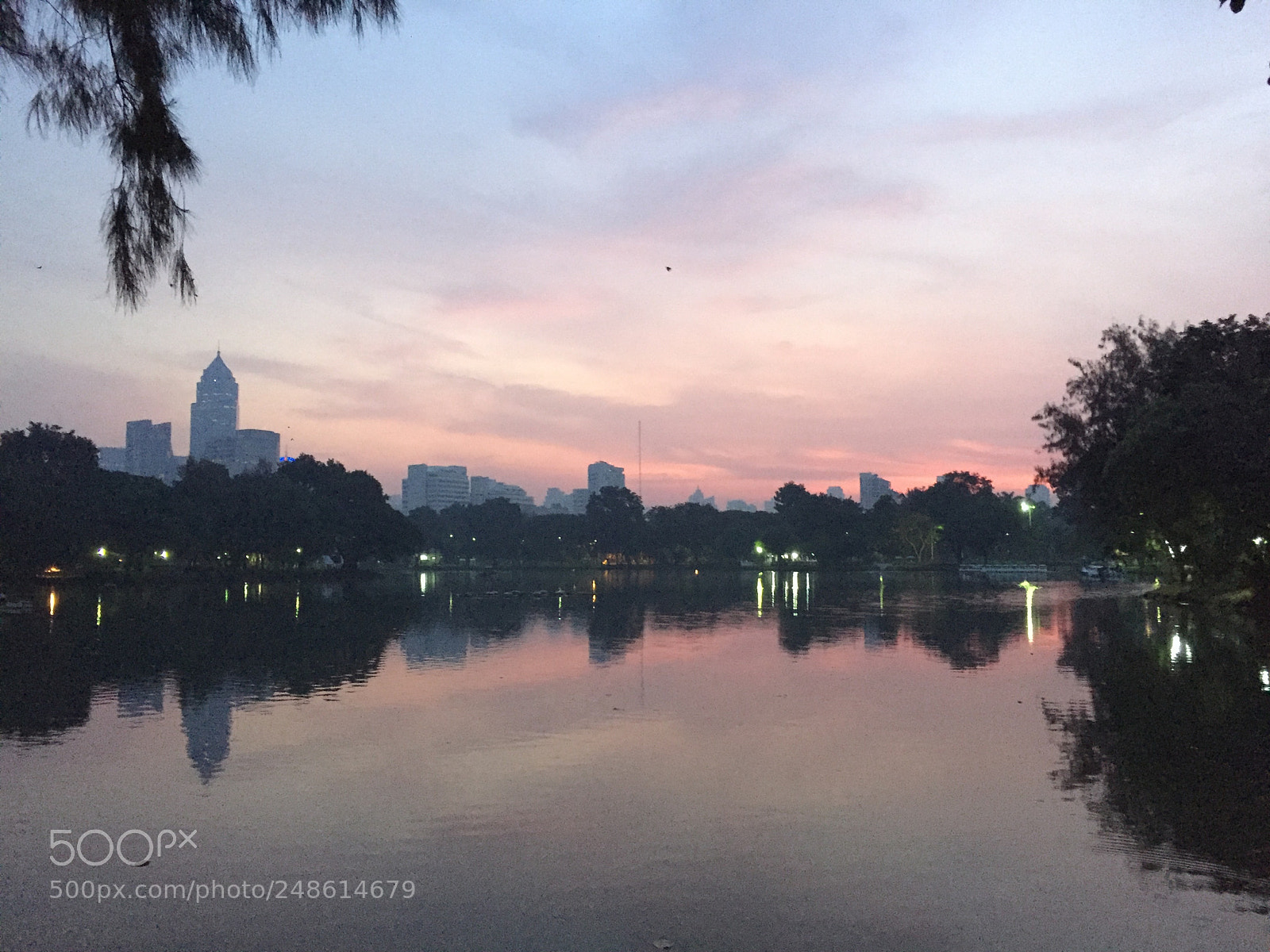 Apple iPhone 6 sample photo. Early sunrise over a photography