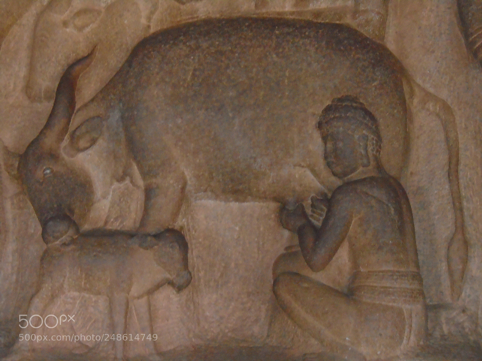 Sony Cyber-shot DSC-W800 sample photo. Kanchipuram, mahaballipuram, tamil nadu photography