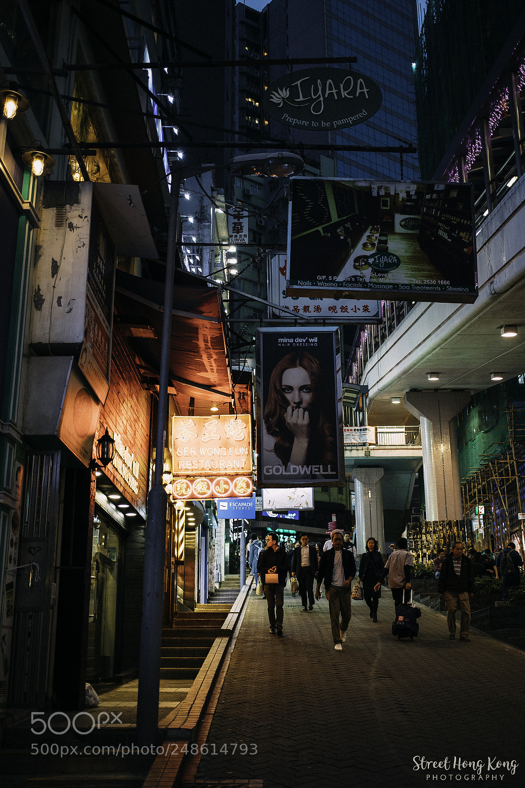 Canon EOS-1D X Mark II sample photo. Hongkong photography