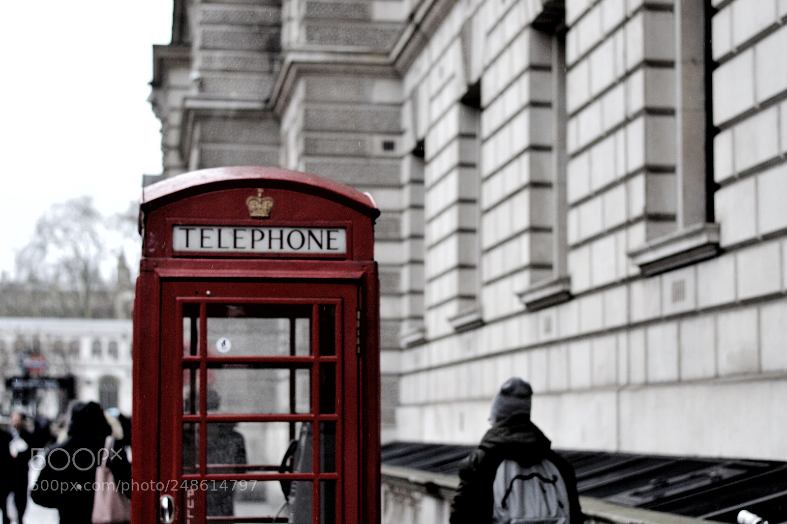 Nikon D3100 sample photo. Telephone • london photography