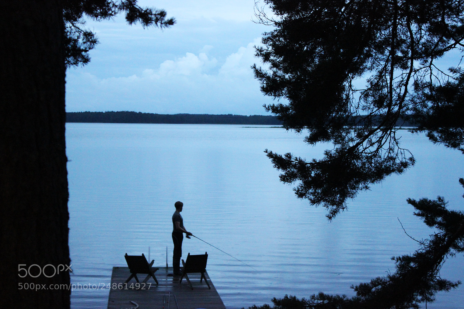 Canon EOS 600D (Rebel EOS T3i / EOS Kiss X5) sample photo. Fishing photography
