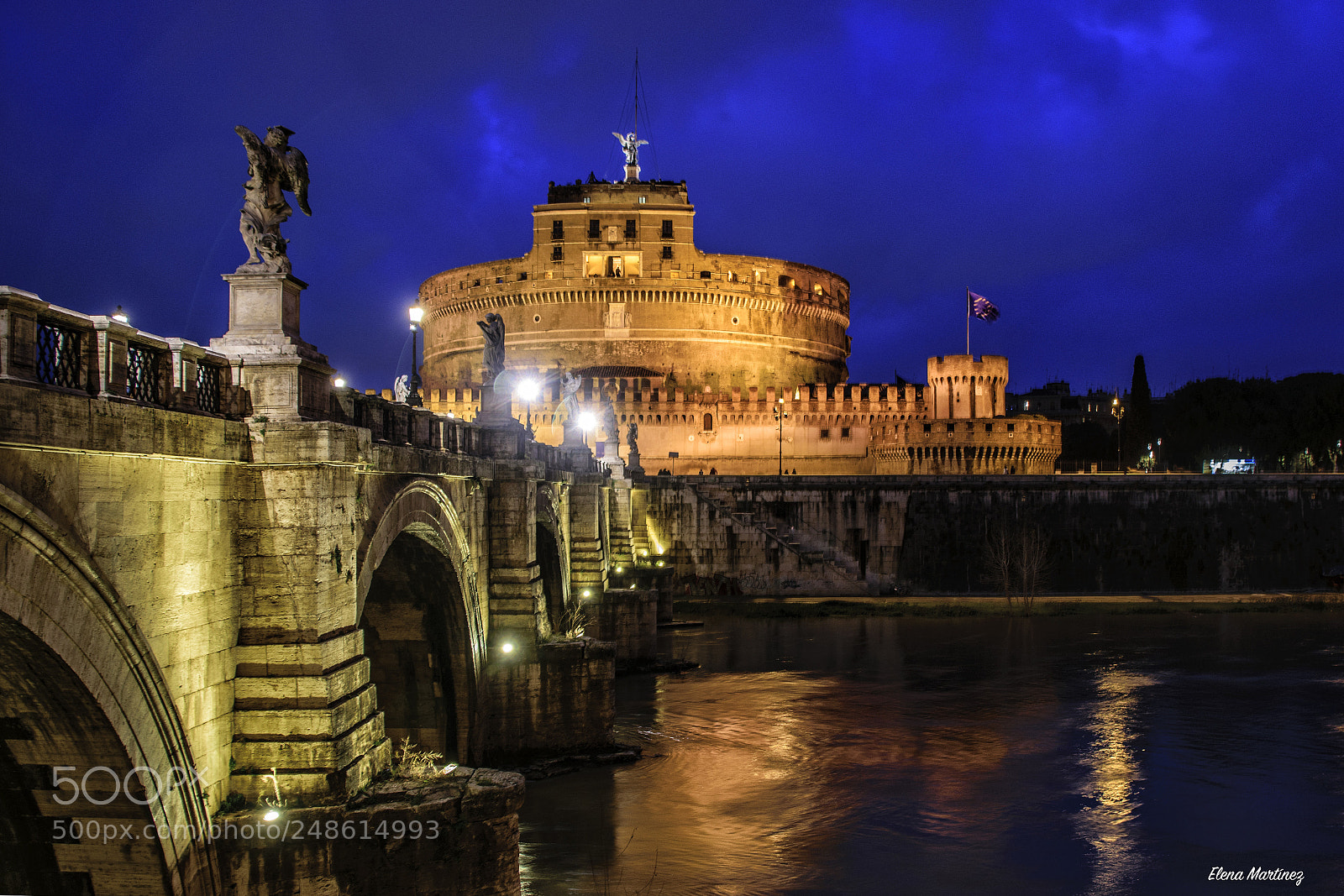Nikon D5300 sample photo. Rome, italy photography