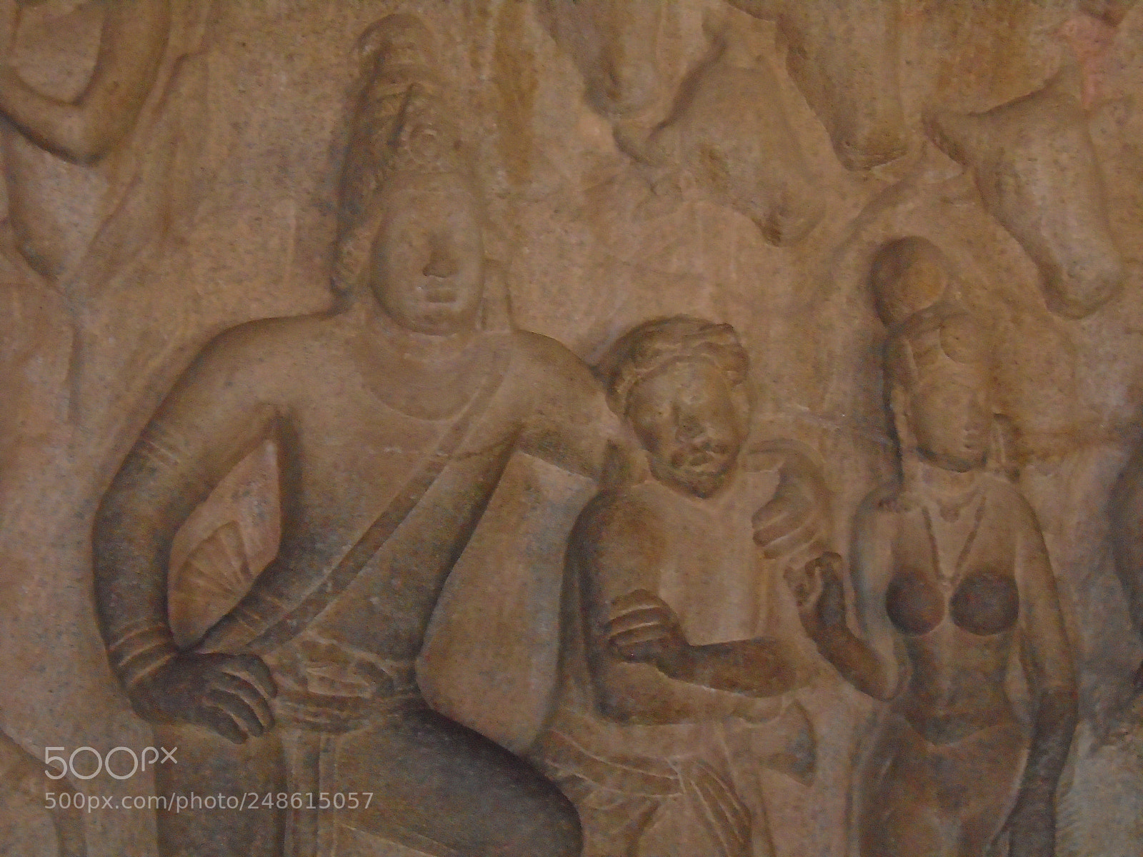 Sony Cyber-shot DSC-W800 sample photo. Kanchipuram, mahaballipuram, tamil nadu photography