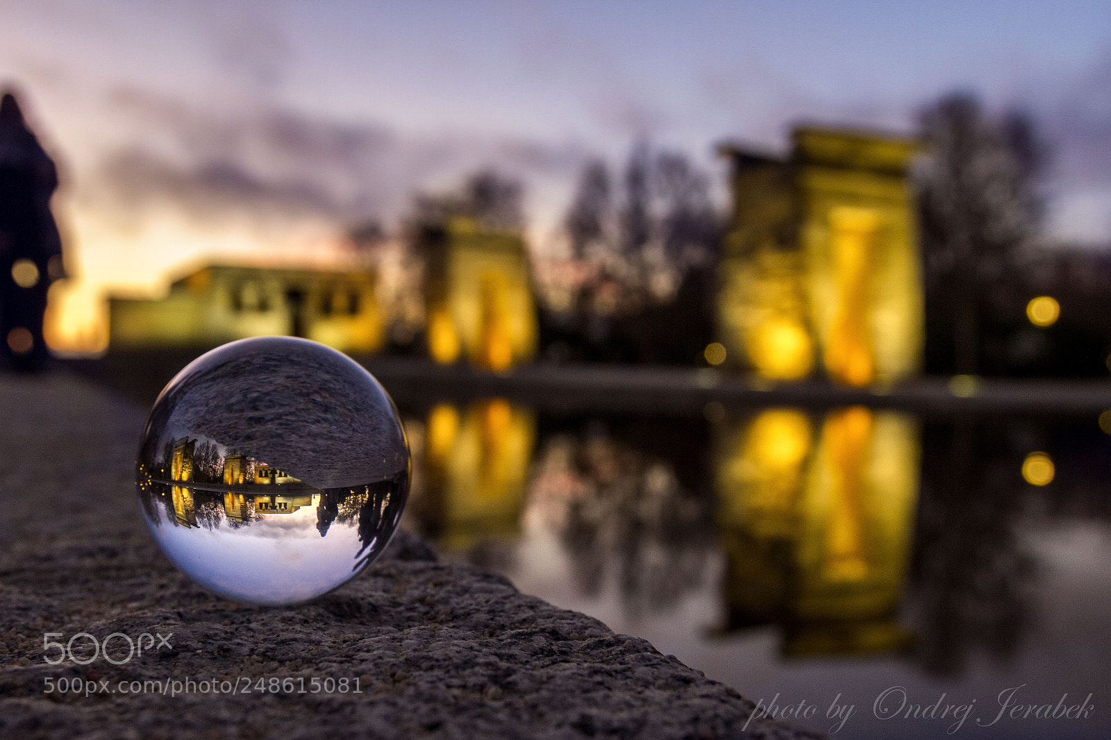Canon EOS 7D sample photo. Temple of debot photography