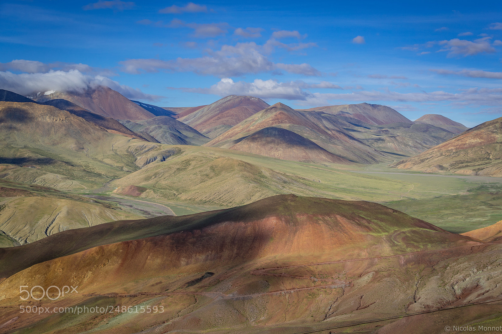Canon EOS-1D X Mark II sample photo. Tibet to the west photography