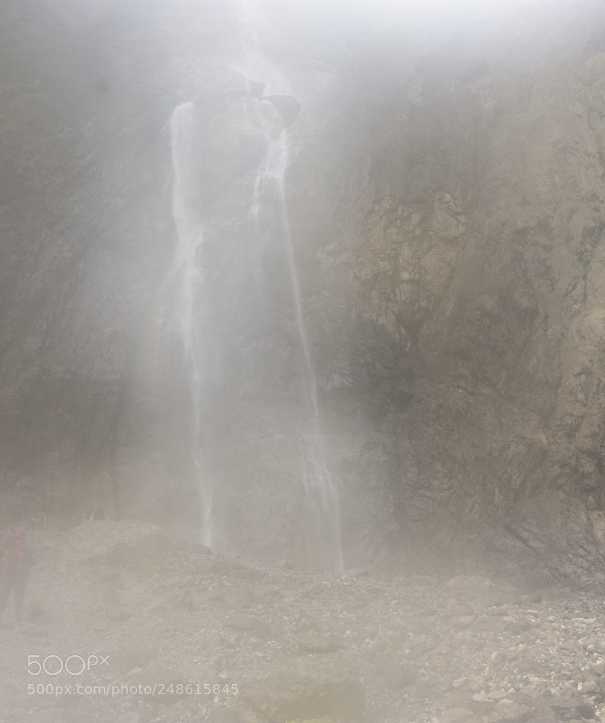 Nikon D7200 sample photo. Neblina photography