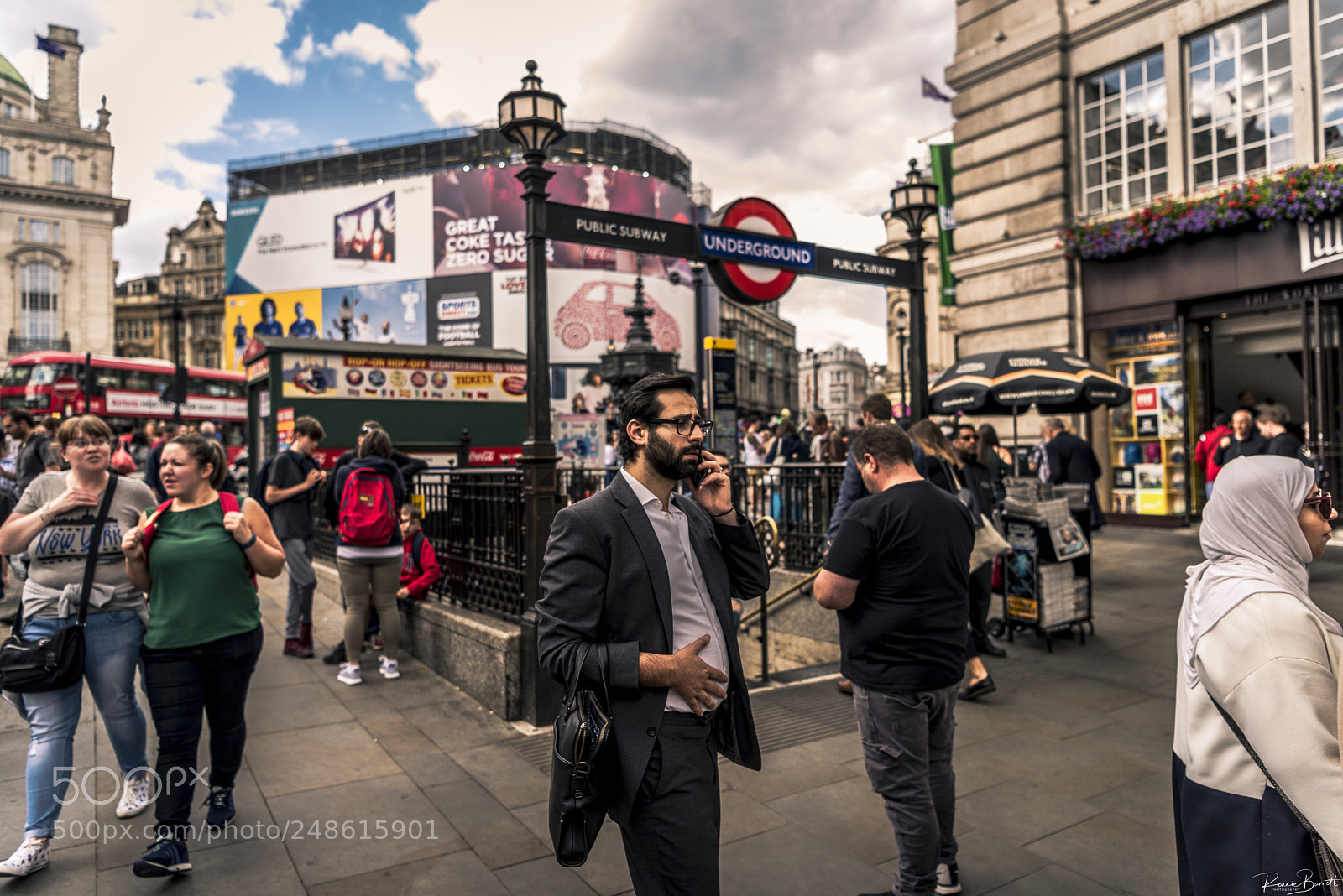 Nikon D810 sample photo. London street photography
