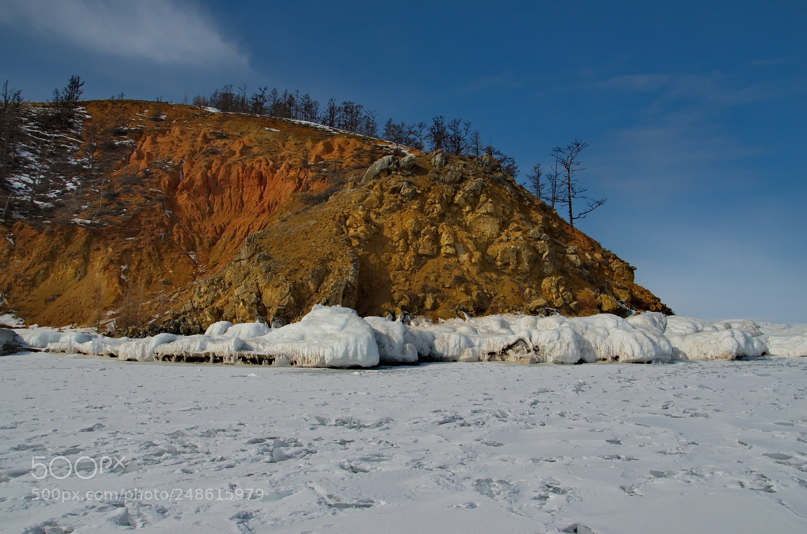 Nikon D7000 sample photo. Russia. rocky coast of photography