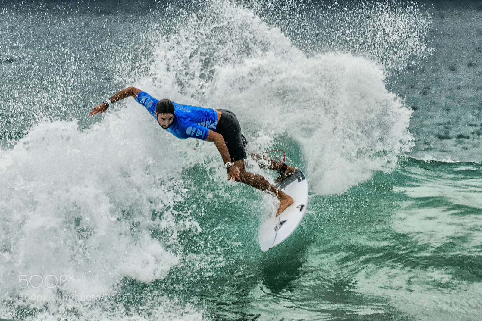 Nikon D850 sample photo. Surfing photography