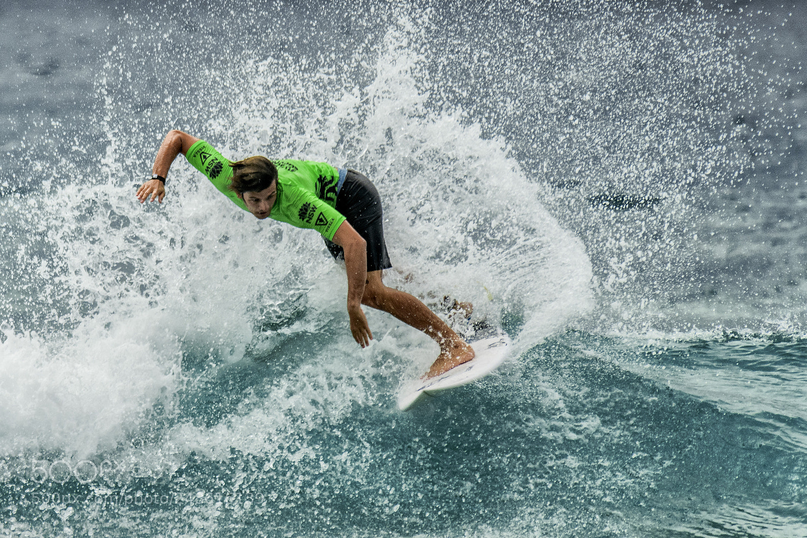 Nikon D850 sample photo. Surfing photography
