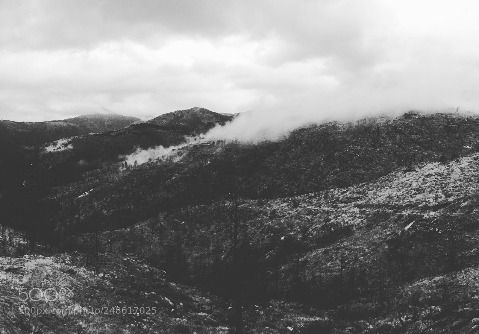 Apple iPhone 7 Plus sample photo. In the clouds above photography