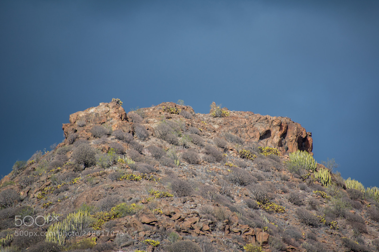 Nikon D3400 sample photo. Mountain photography
