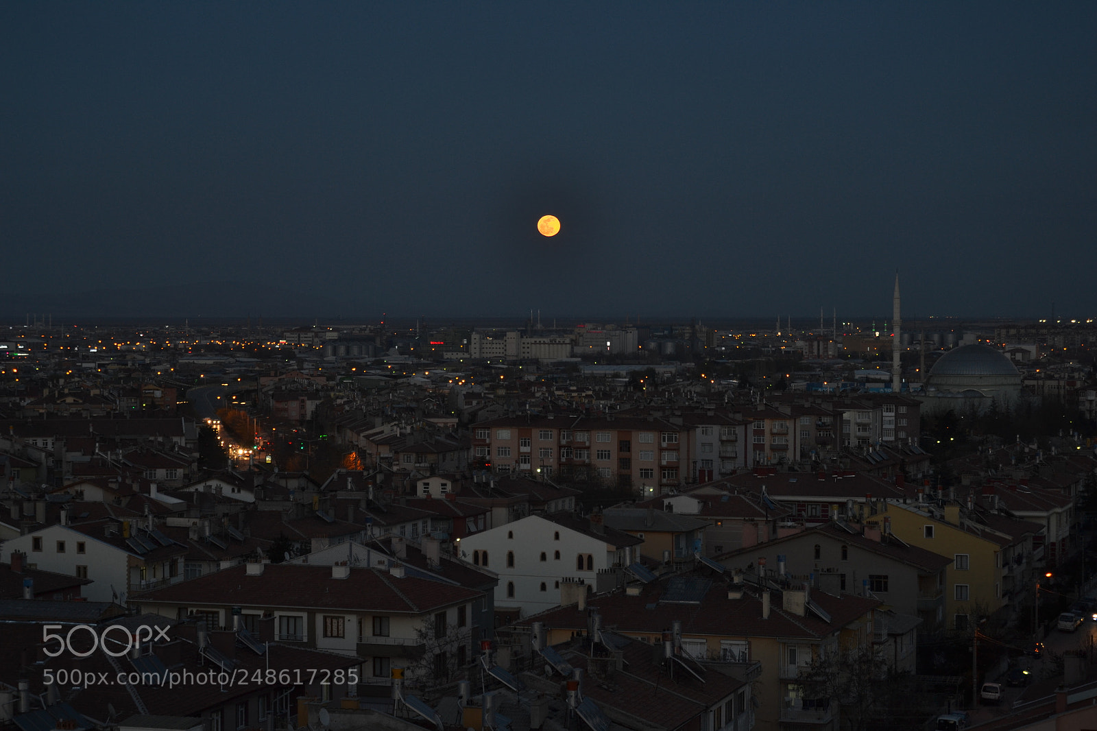 Nikon D3100 sample photo. Turkey photography