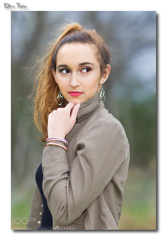 Canon EOS-1D Mark IV sample photo. The princess 01 photography