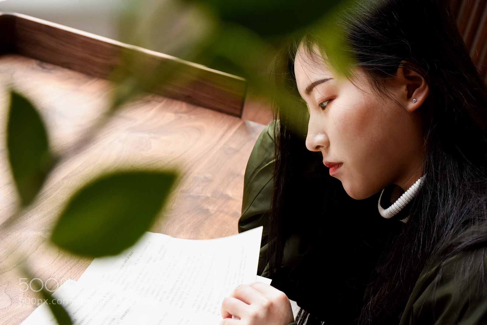 Nikon D7200 sample photo. Reading photography