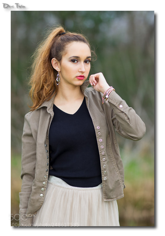 Canon EOS-1D Mark IV sample photo. The princess 02 photography