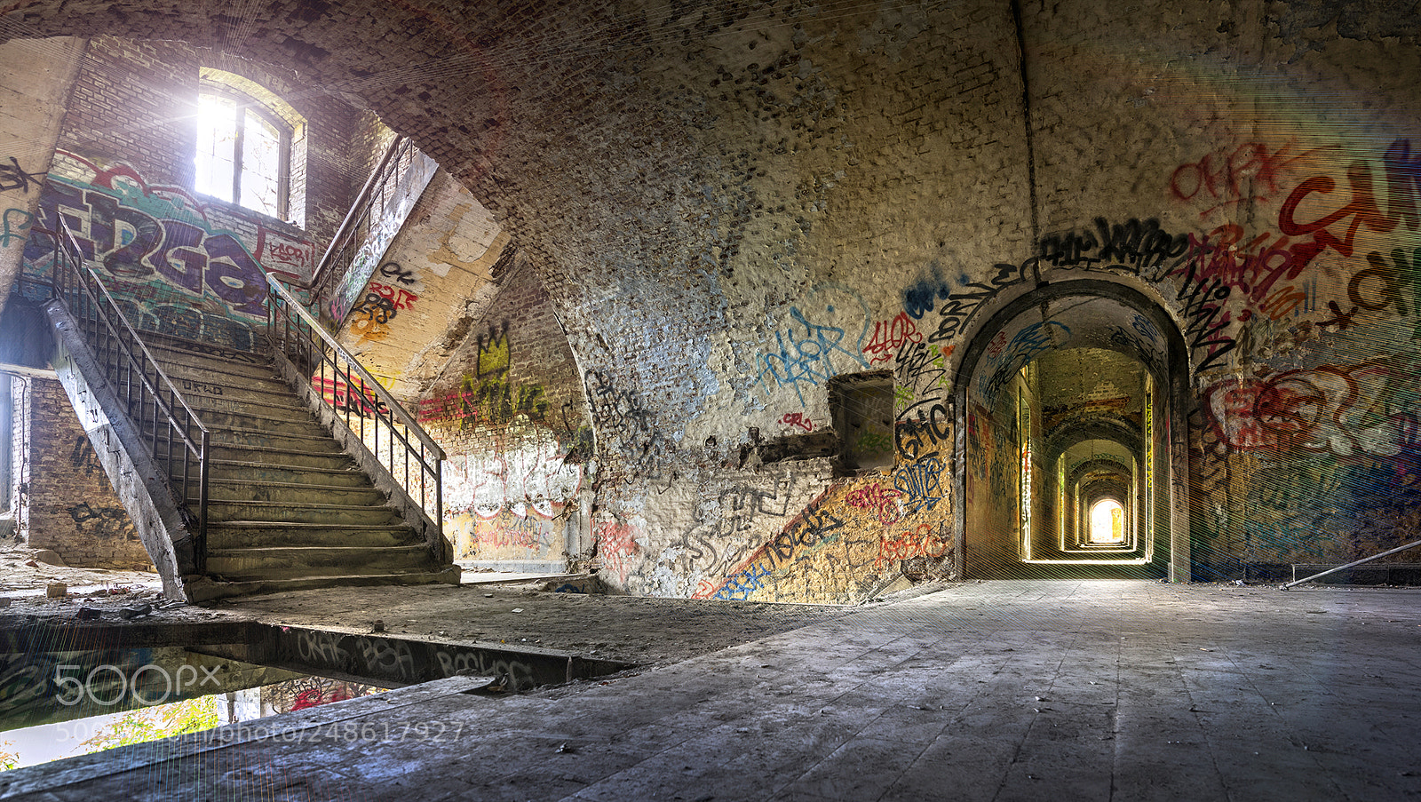 Nikon D810 sample photo. Fort de la chartreuse photography