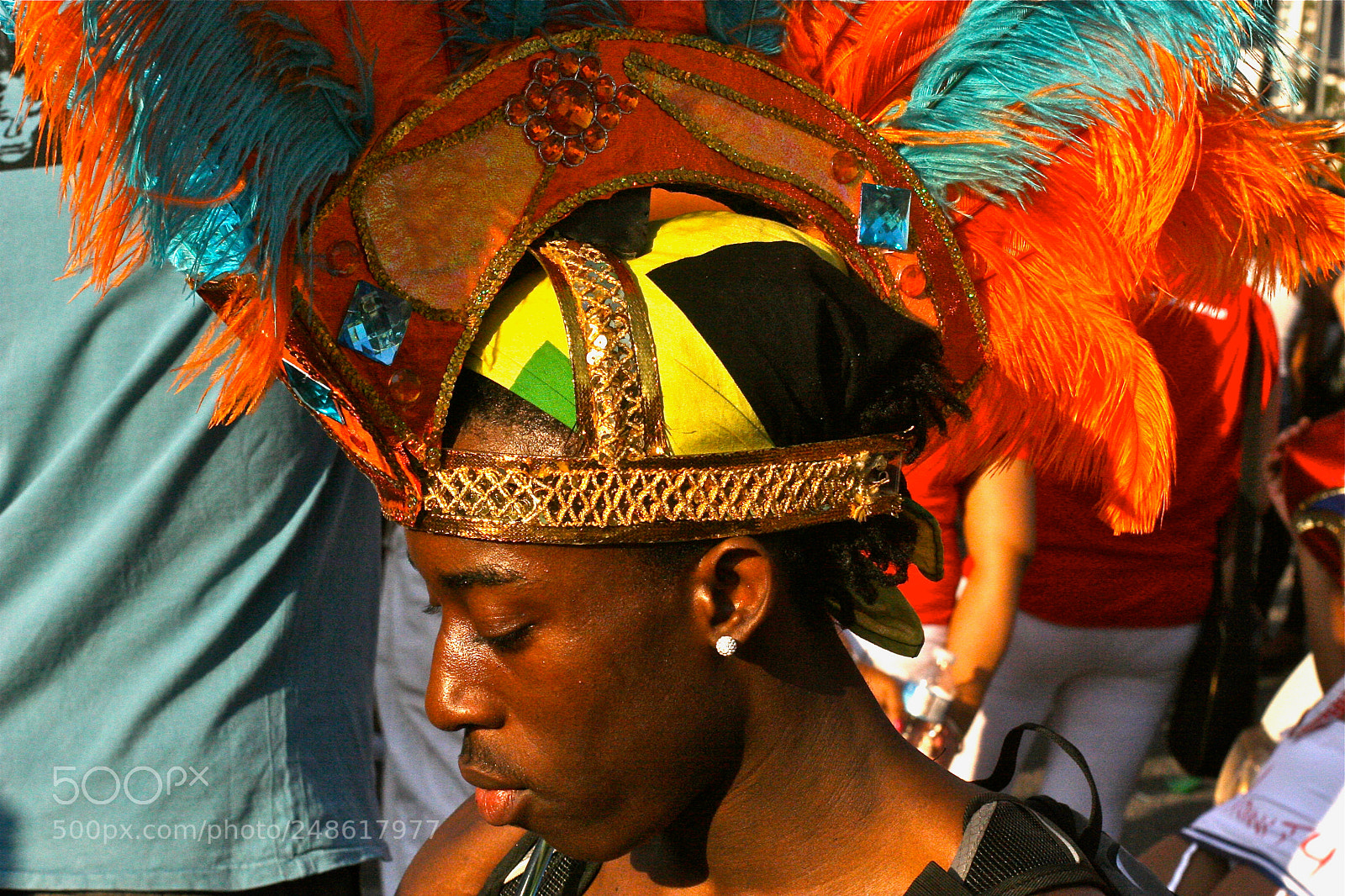 Canon EOS 30D sample photo. Psychedelic centurian photography