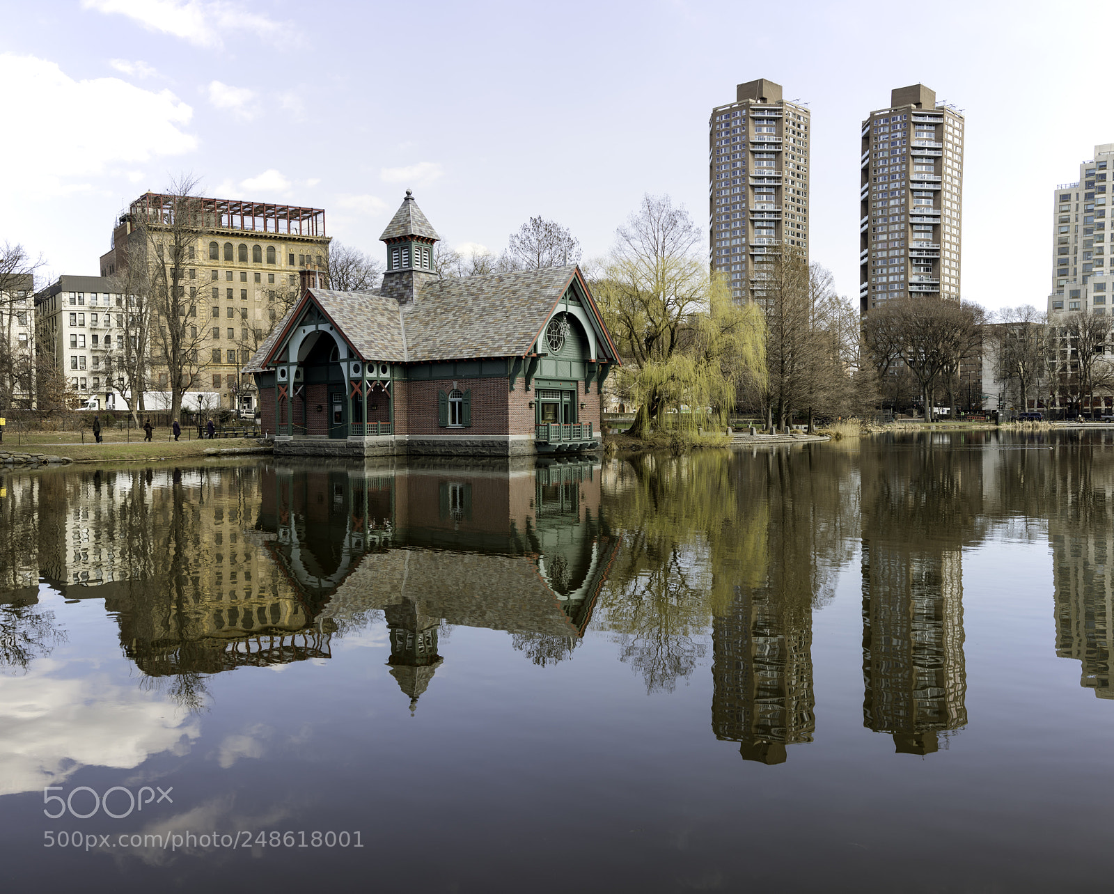 Sony Cyber-shot DSC-RX1R II sample photo. The harlem meer iv photography