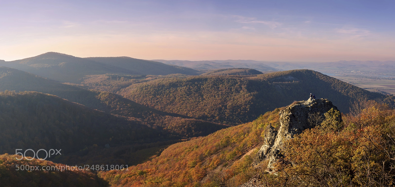 Sony a7 II sample photo. Autumn at the vad photography