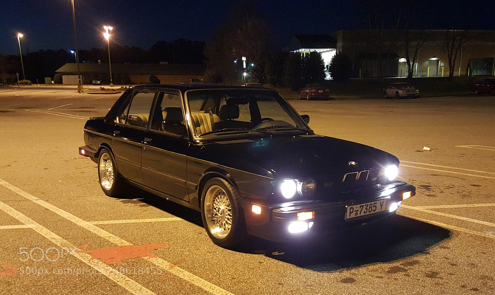 Samsung Galaxy S6 sample photo. 88 bmw m5 photography