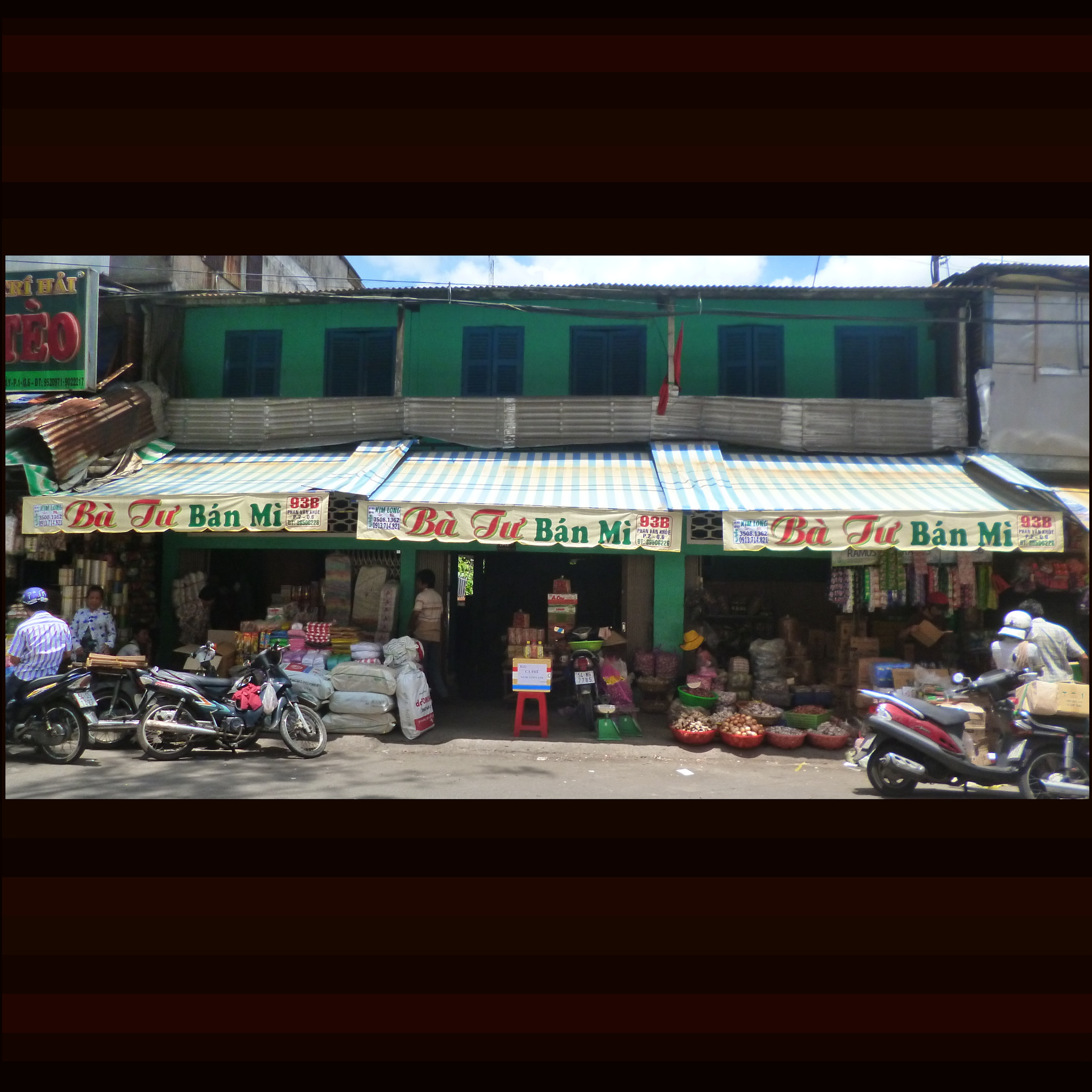Panasonic DMC-FS40 sample photo. Vn people lot() photography