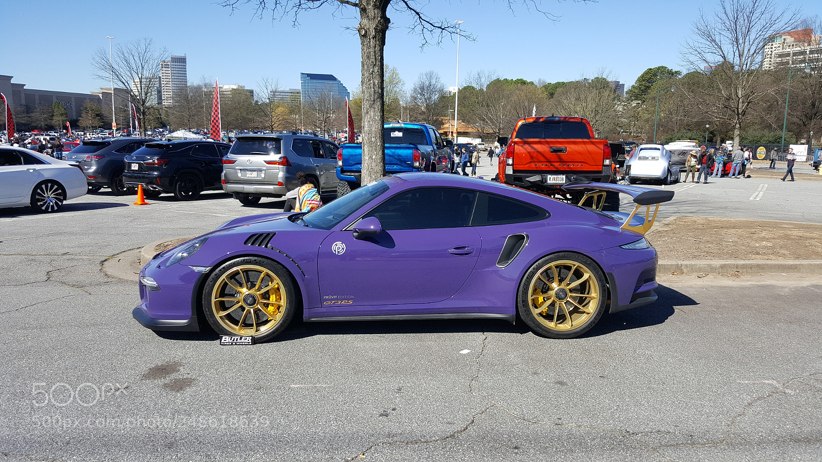 Samsung Galaxy S6 sample photo. Porsche gt3 rs photography