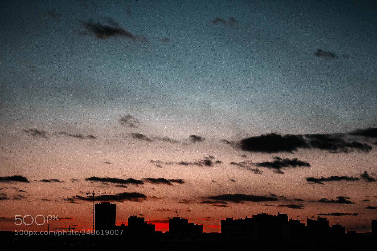 Canon EOS 650D (EOS Rebel T4i / EOS Kiss X6i) sample photo. Dusk photography