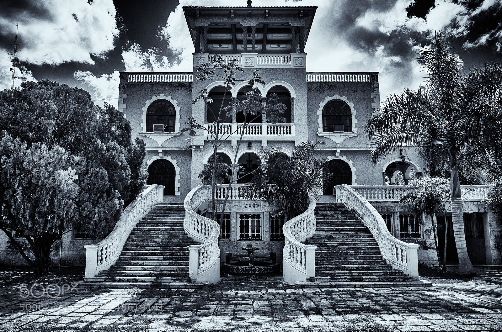 Ricoh GR sample photo. Casas de merida photography
