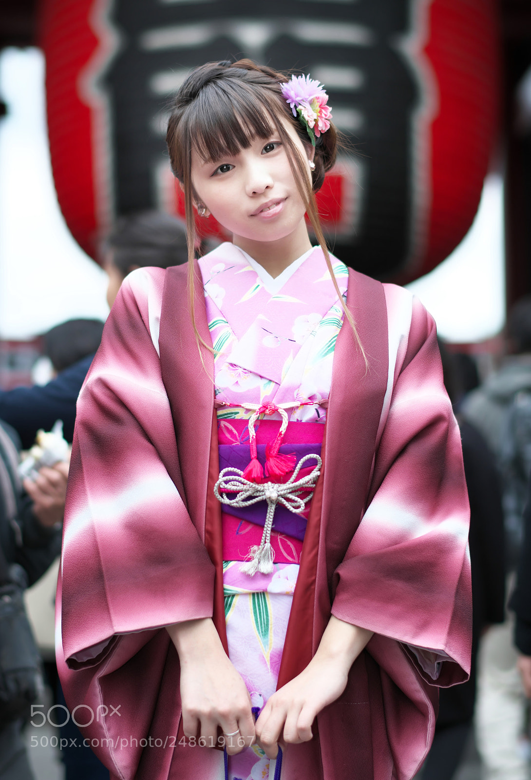 Nikon D850 sample photo. Kimono 3 photography