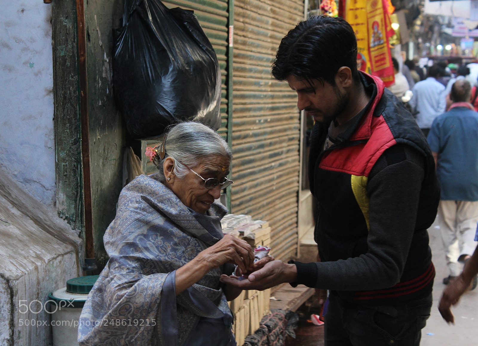 Canon EOS 1200D (EOS Rebel T5 / EOS Kiss X70 / EOS Hi) sample photo. Chandni chowk photography