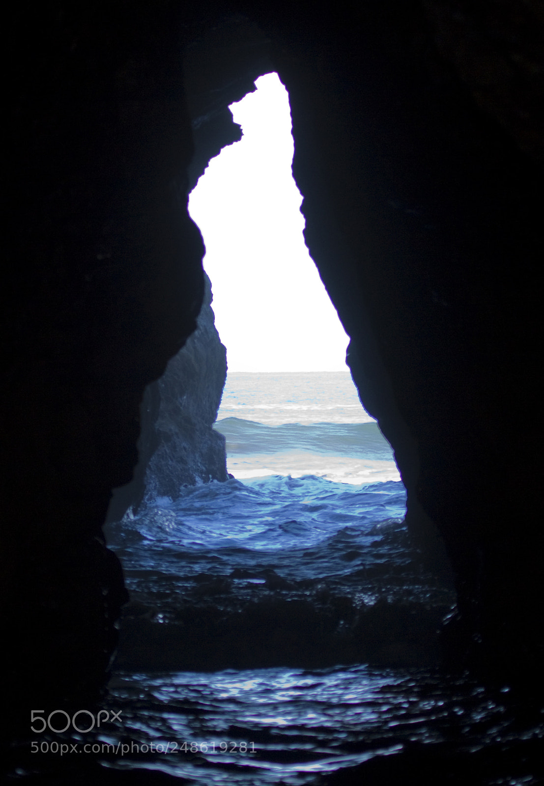 Canon EOS 50D sample photo. From the inside looking photography