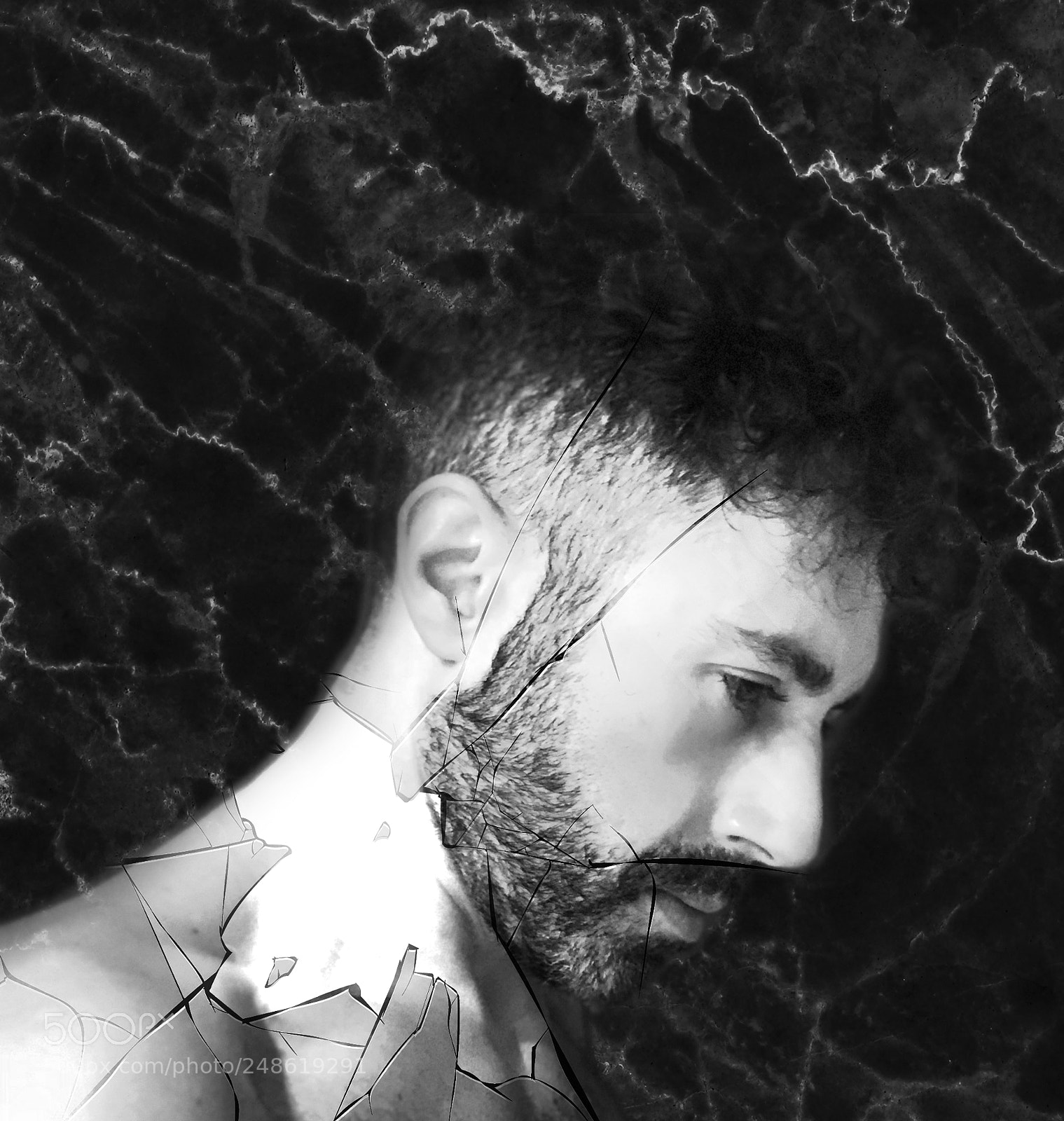 Apple iPhone X sample photo. Fragile photography