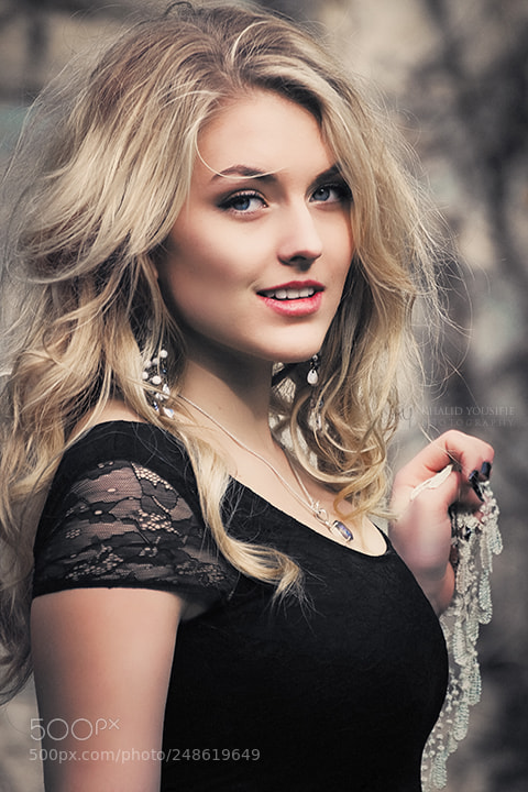 Nikon D300 sample photo. Phoebe photography