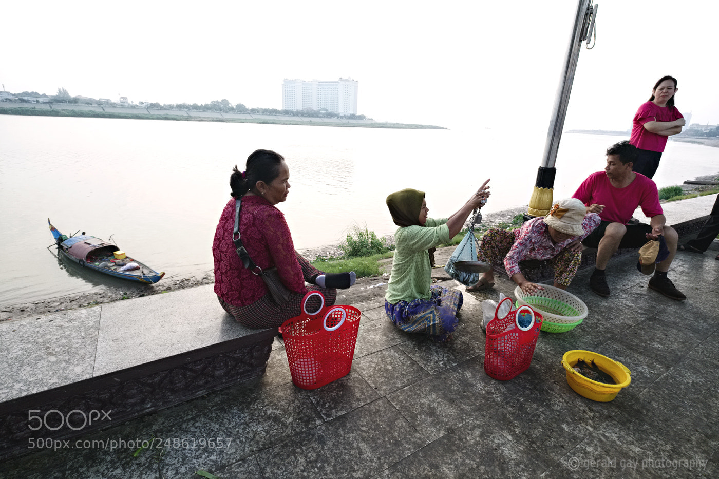 Fujifilm X-T2 sample photo. The littlest catch photography