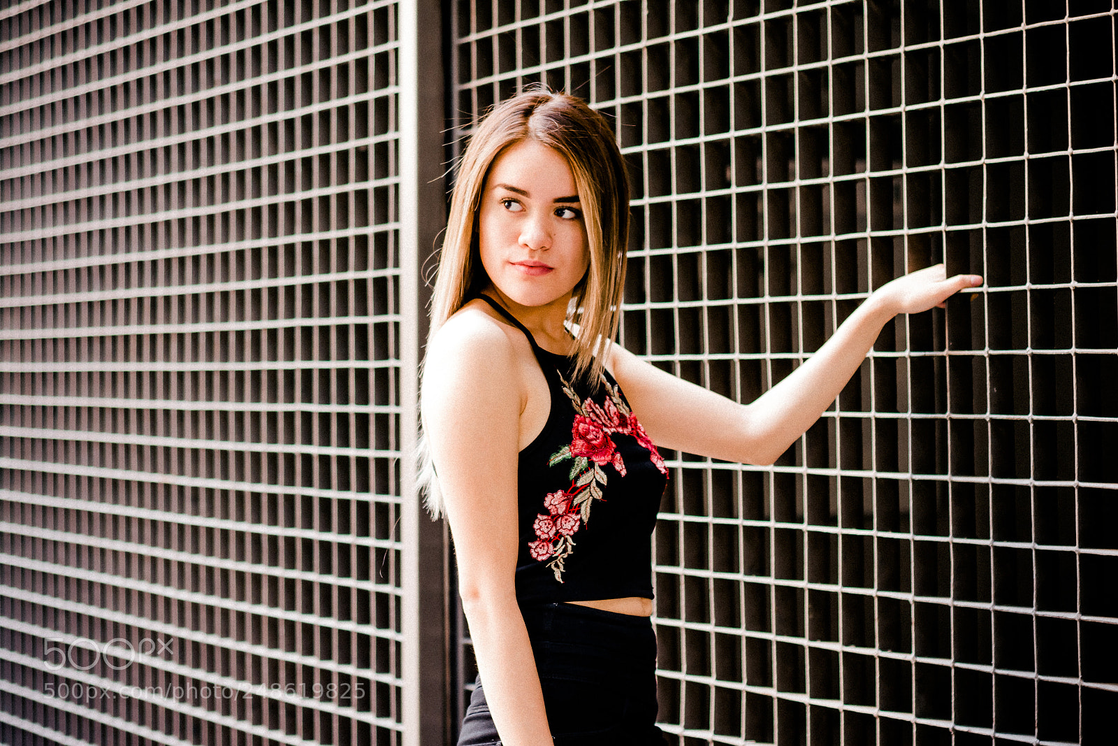 Nikon D7200 sample photo. Samantha. photography