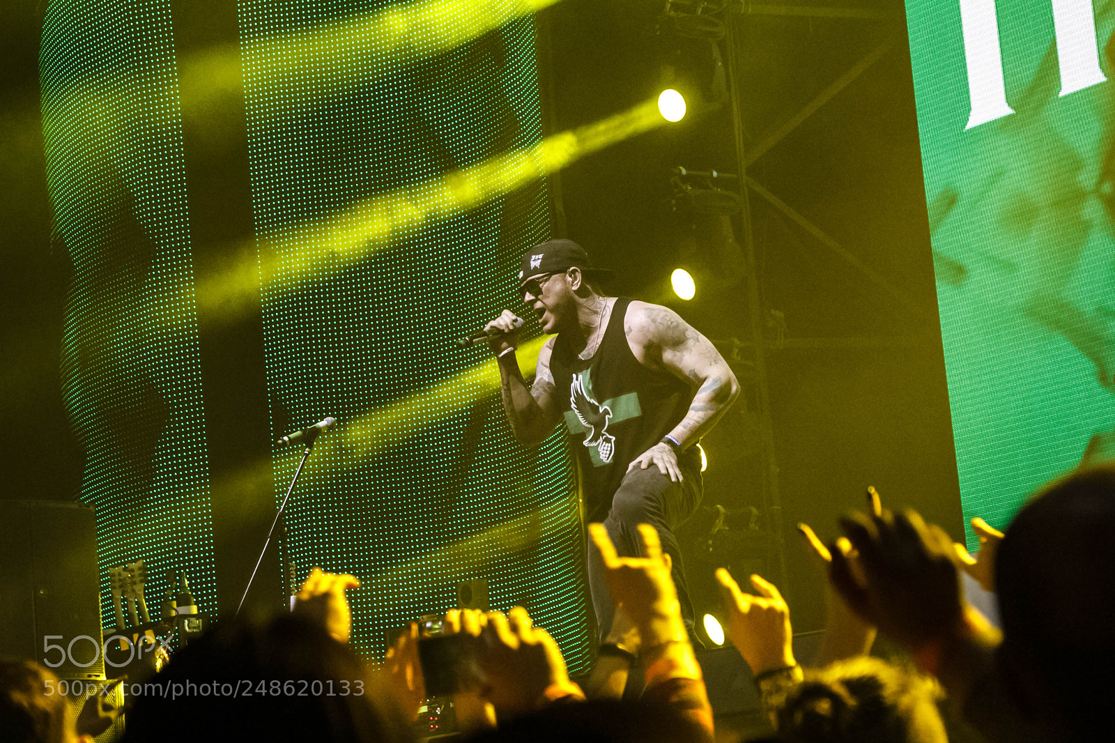 Canon EOS 60D sample photo. Hollywoodundead.jpg photography