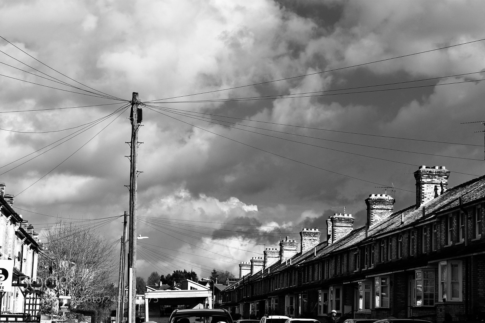 Nikon D3400 sample photo. City of the shadow photography