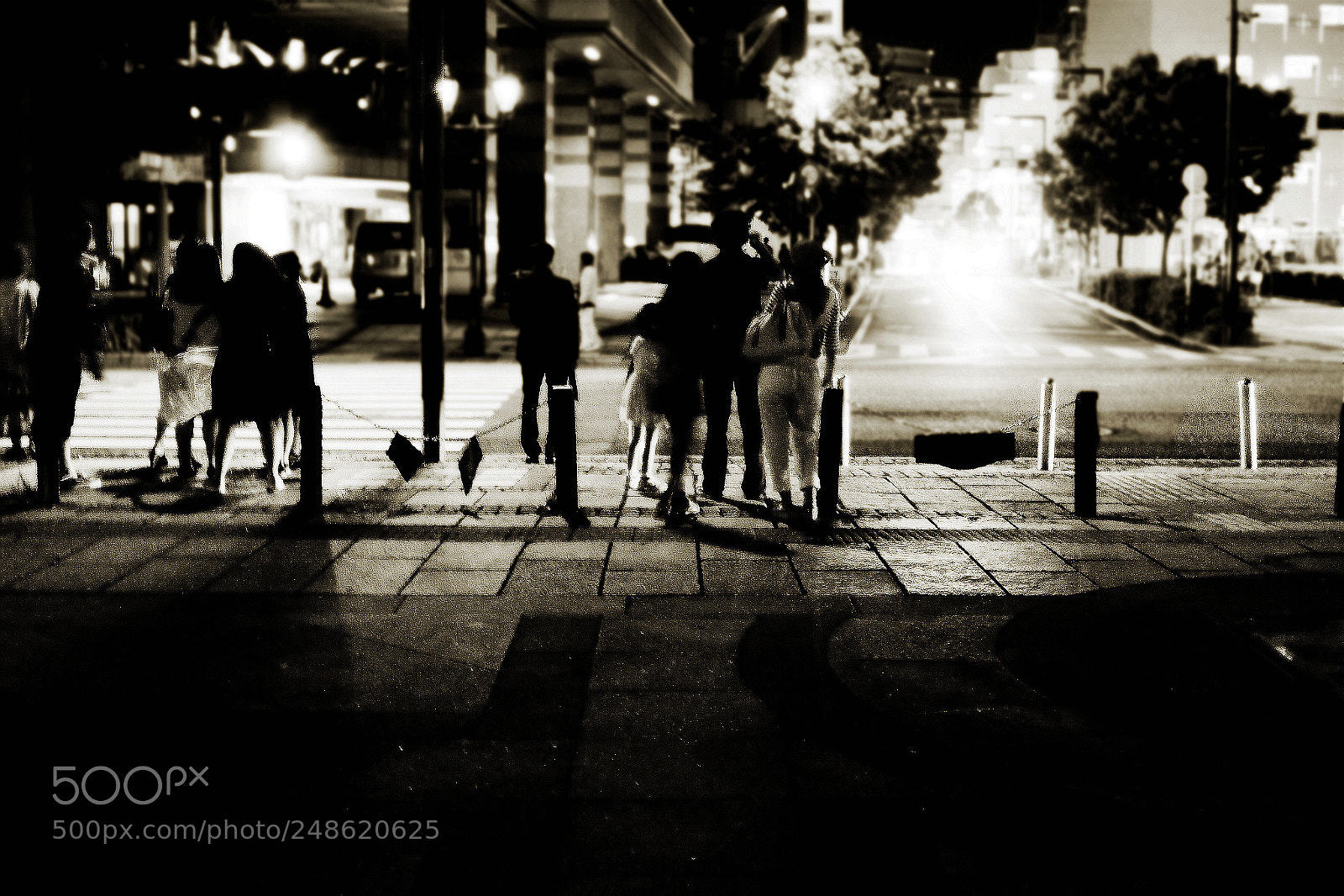Fujifilm X-M1 sample photo. Night photography