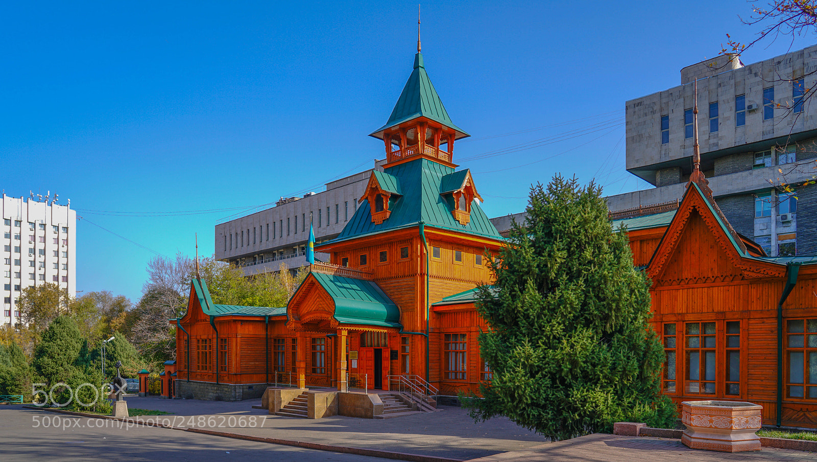 Sony a7R II sample photo. Almaty. museum of folk photography