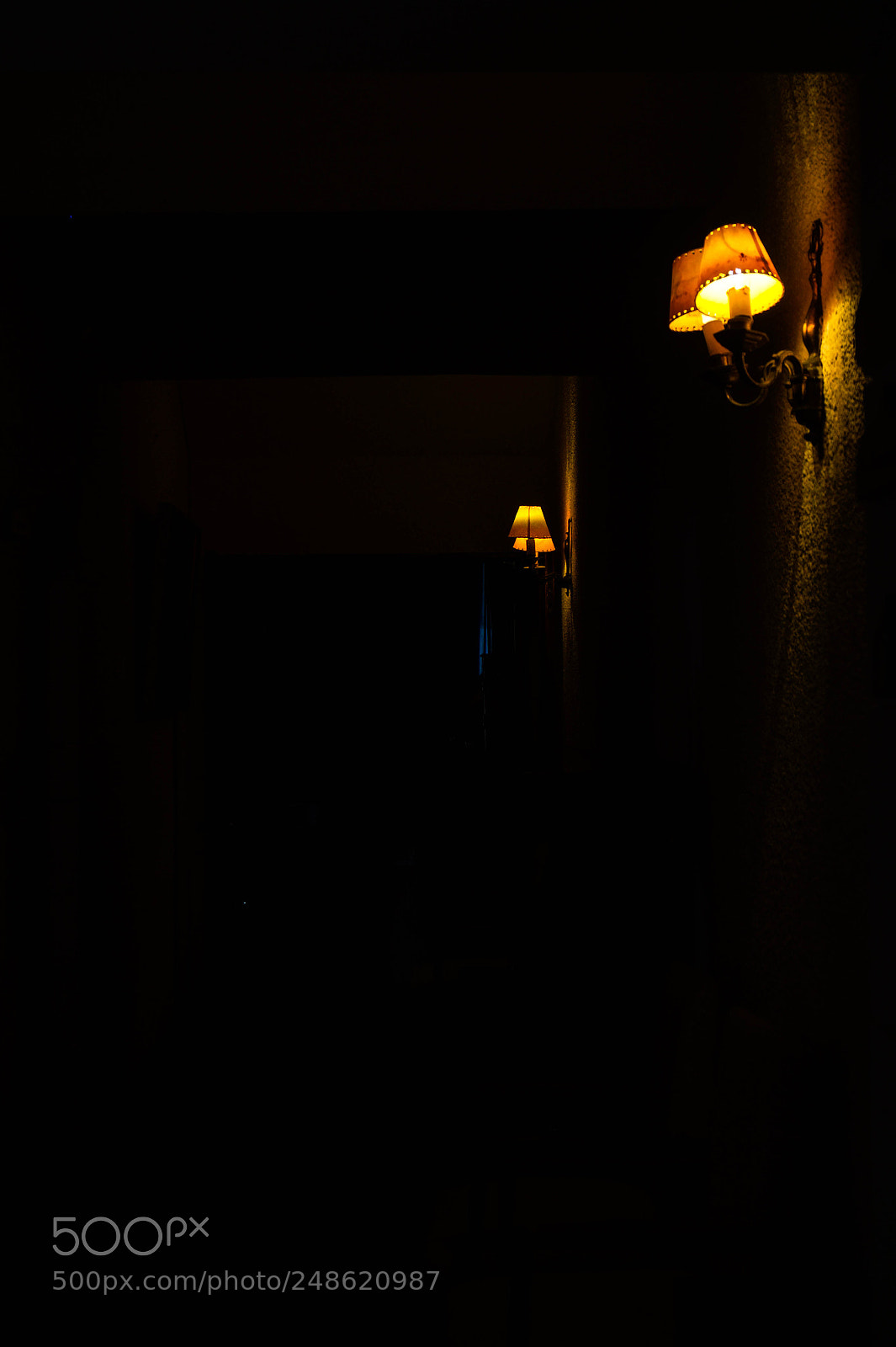 Sony SLT-A58 sample photo. Lights photography