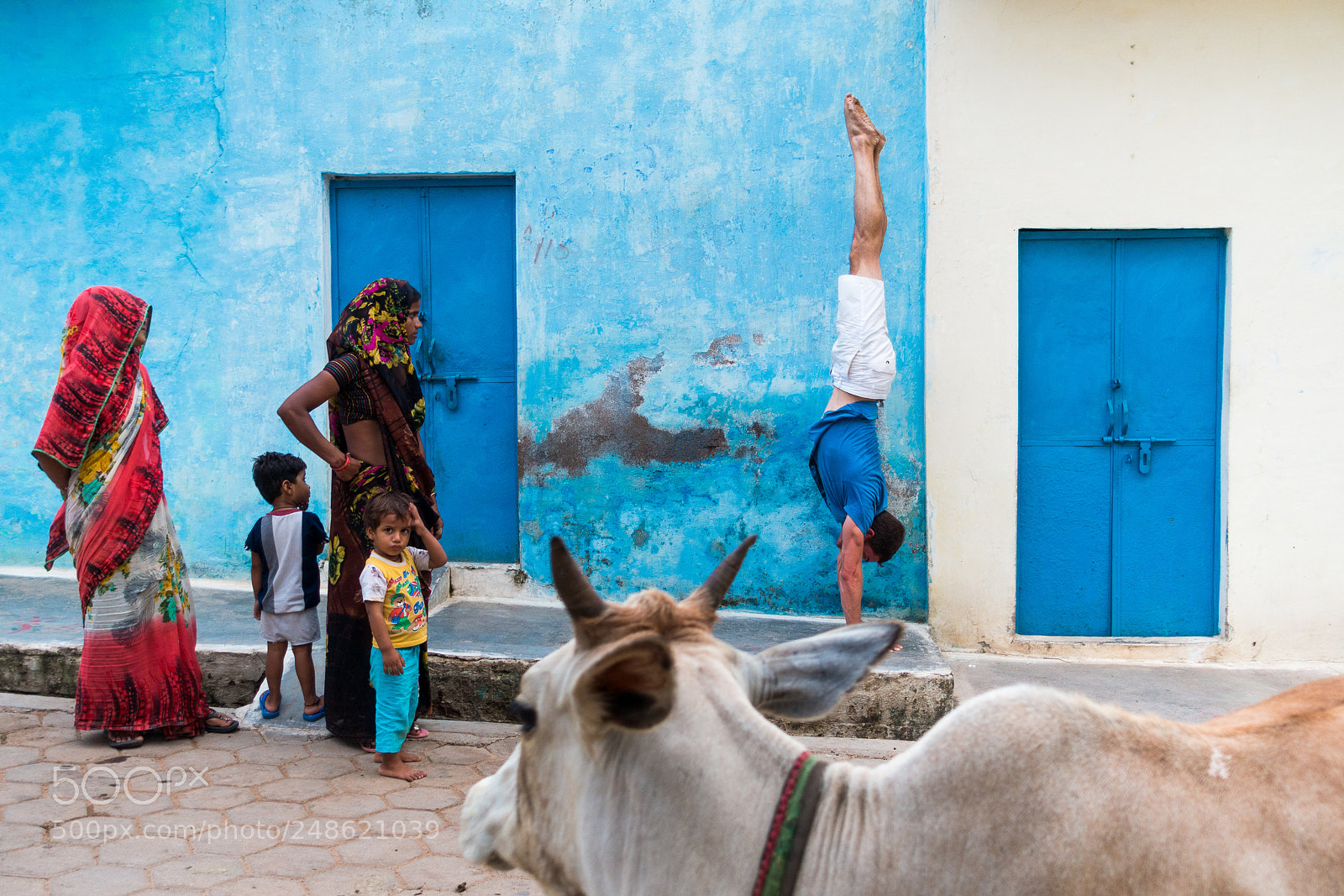 Sony Cyber-shot DSC-RX100 III sample photo. Orchhâ handstand photography