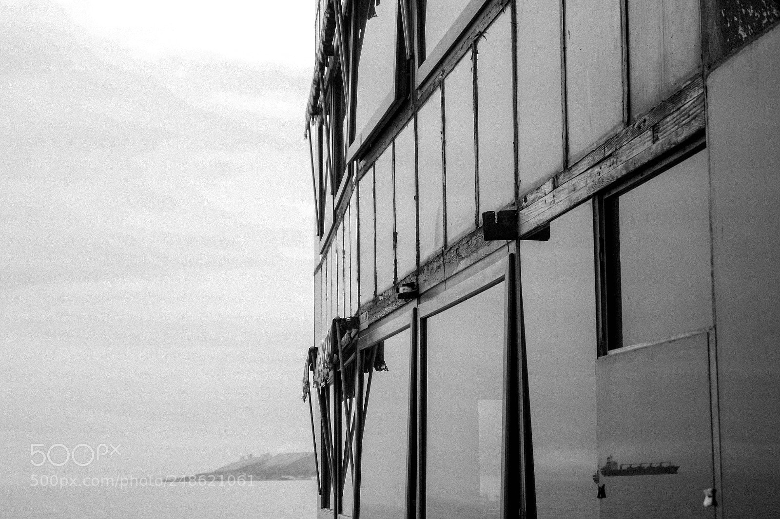 Sony SLT-A58 sample photo. Naural mirror photography