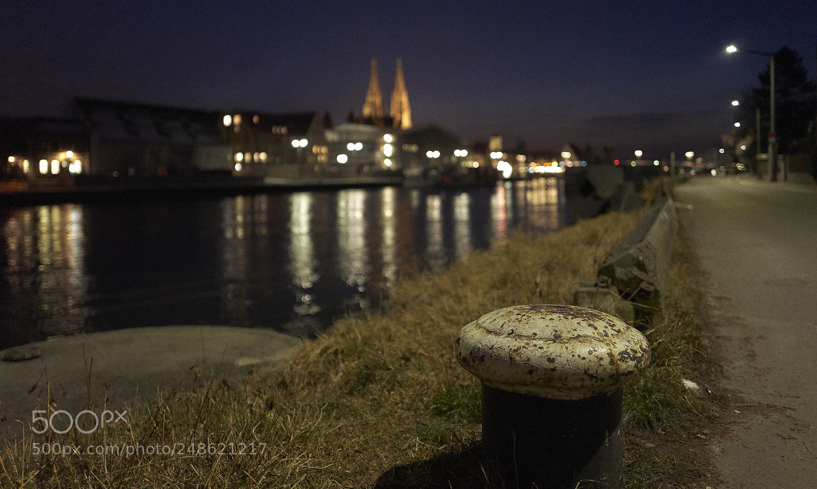 Leica Q (Typ 116) sample photo. The danube photography